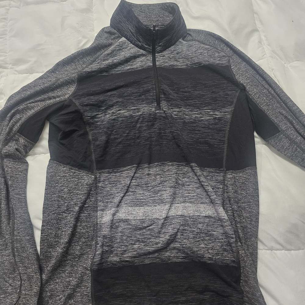 Lululemon Speed Half Zip